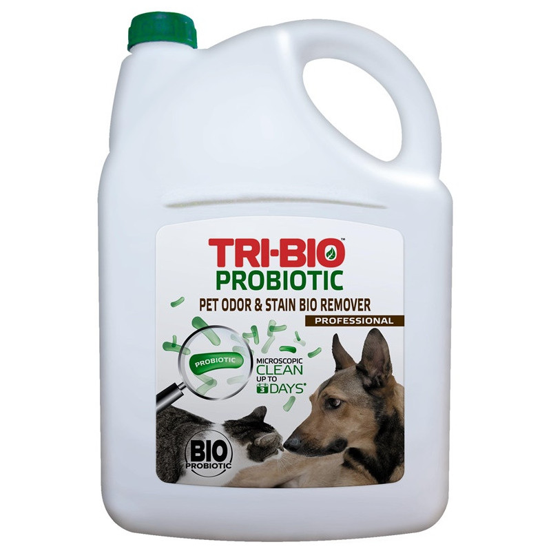 PET ODOR REMOVER TRI-BIO 4.4L