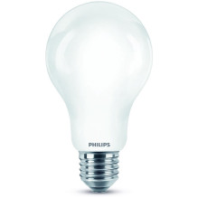 PHILIPS LED Bulb, A67, E27,...