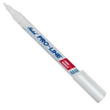 PAINT MARKER FINE-LINE. WHITE