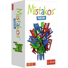 Stalo žaidimas MISTAKOS MULTI 01143T Stalo žaidimas MISTAKOS MULTI 01143T