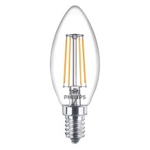 LED CLASSIC 40W B35 E14 WW...