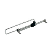 HANGER CLOTH RETR 400MM NI (20 / 100) HANGER CLOTH RETR 400MM NI (20 / 100)
