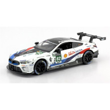 Toy car bmw m8 gte 1 / 32 664996b