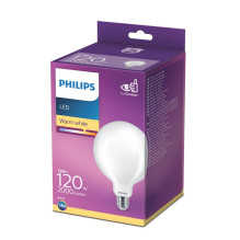 Lemputė Philips LED, G120, E27, 13 W, 2000 lm, 2700 K Lemputė Philips LED, G120, E27, 13 W, 2000 lm, 2700 K
