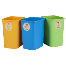 Set 3x25l eco friendly