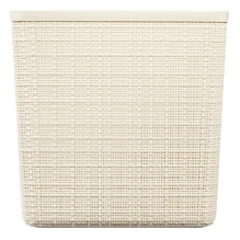 Basket Jute Cube, 17 l Basket Jute Cube, 17 l