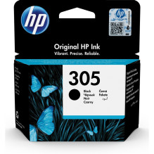 Spausdintuvo kasetė HP 305, juoda