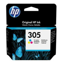 Rašalo kasetė HP 305 tri-color
