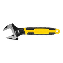 ADJUSTABLE WRENCH 250MM / 10IN CARD