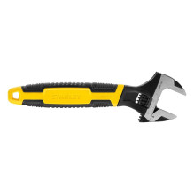 ADJUSTABLE WRENCH 250MM / 10IN CARD