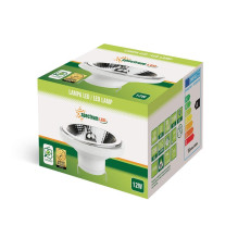 LED lemputė SPECTRUM AR111 G53 11W 12V 3000K 830LM