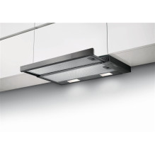 Cooker hood Faber Flexa NG GLASS BK A60