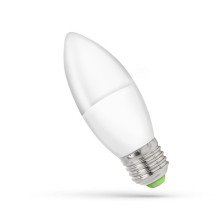Spectrum LED Bulb, B35,...