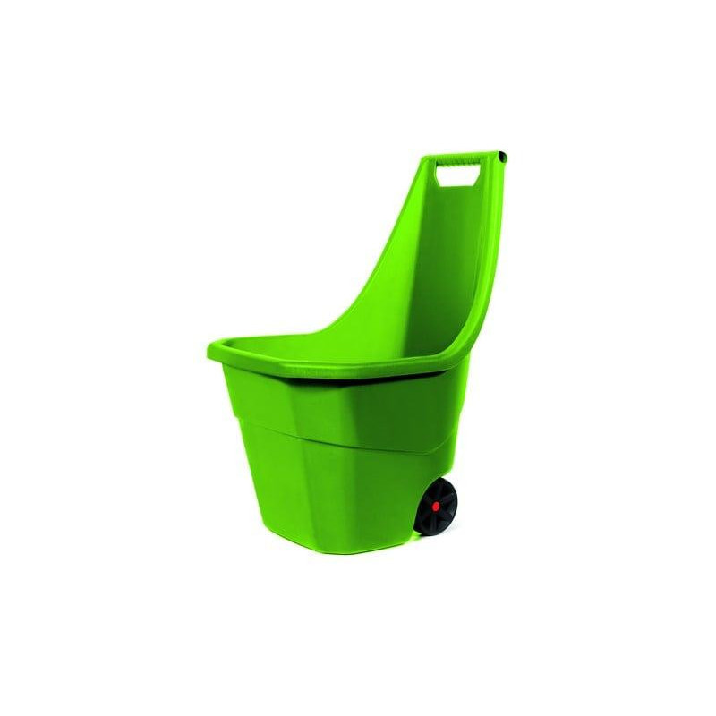 WHEELBARROW GARDEN 55L BLACK IWO55Z