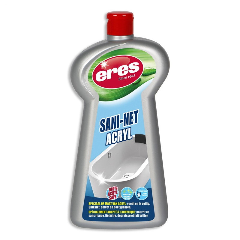 ERES akrilinių paviršių valiklis Sani-Net Acryl, 750 ml