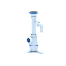Washbasin siphon 11 / 4x32...