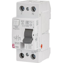 RC circuit breaker EFI-P2,...