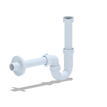 WASHBASIN SIPHON 11 / 4X32...