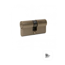 LOCK CYLINDER MCI-30-30-Z 60MM SN LOCK CYLINDER MCI-30-30-Z 60MM SN