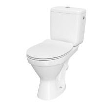 Unitazas su dangčiu CERSANIT PRADO K11-2340, 350×650 mm Unitazas su dangčiu CERSANIT PRADO K11-2340, 350×650 mm