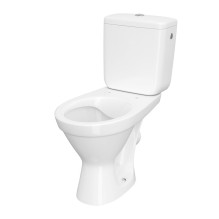 Unitazas su dangčiu CERSANIT PRADO K11-2340, 350×650 mm Unitazas su dangčiu CERSANIT PRADO K11-2340, 350×650 mm