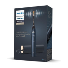Elektrinis dantų šepetėlis PHILIPS SONICARE HX9992 / 12 Elektrinis dantų šepetėlis PHILIPS SONICARE HX9992 / 12