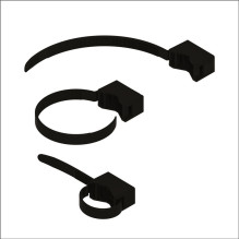 Cable holder Aks Zielonka...