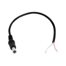 MAITINIMO KIŠTUKAS DC 5.5 / 2.1 RGB JUOSTOS VALDIKLIUI