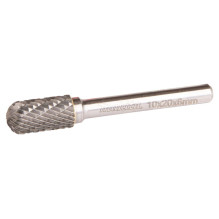 CARBIDE CUTTER C 10X20X6MM. METAL. RST