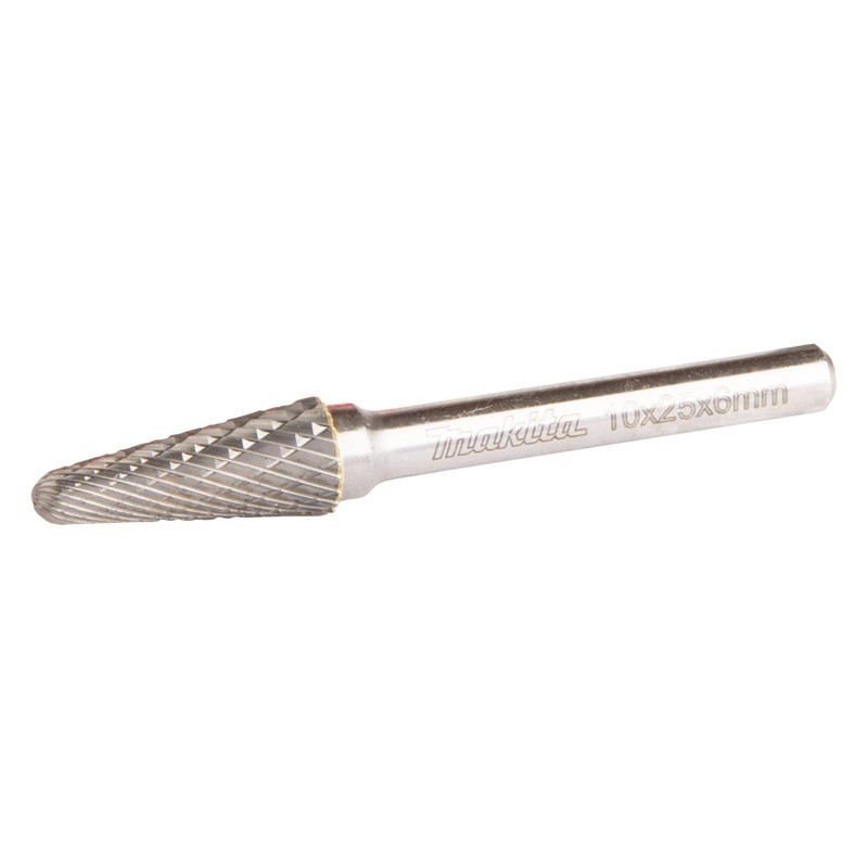 CARBIDE CUTTER L 10X25X6MM. METAL. RST