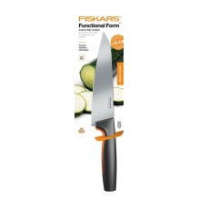 FISKARS FF COOK'S KNIFE MEDIUM FISKARS FF COOK'S KNIFE MEDIUM