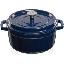 Puodas su dangčiu 4.7l,...