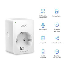 Smart wall plug Tapo P100 TP-LINK Smart wall plug Tapo P100 TP-LINK