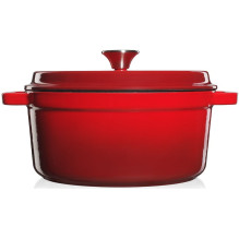 Pot Kamado Bono Grandfeu, 260 mm x 260 mm x 170 mm Pot Kamado Bono Grandfeu, 260 mm x 260 mm x 170 mm