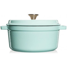 Pot Kamado Bono Grandfeu, 260 mm x 260 mm x 170 mm Pot Kamado Bono Grandfeu, 260 mm x 260 mm x 170 mm