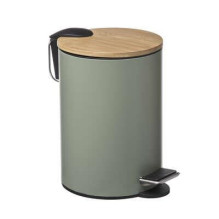 Metalinė šiukšlių dėžė, 3 l