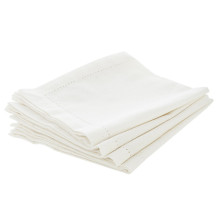 Napkin JJA 40x40 cm, white x4