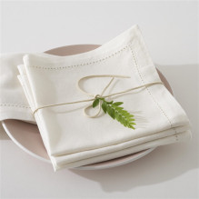 Napkin JJA 40x40 cm, white x4