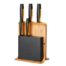 FISKARS FF KNIFE BLOCK...