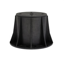 Adjustable pedestal support Eco E3, 110-185 mm, 1 pc