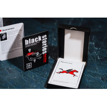 Table game Brain Games Black Stories Real Crime, LT Table game Brain Games Black Stories Real Crime, LT