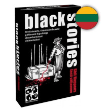 Table game Brain Games Black Stories Shit Happens, LT Table game Brain Games Black Stories Shit Happens, LT