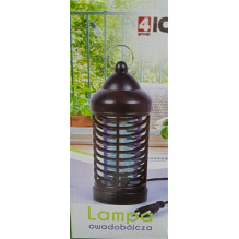 ZAPPER FOR INSECT MOSQUITO BUG UV A3 3W