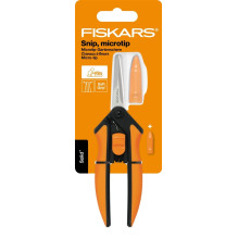 Garden shears Fiskars Solid Microtip SP13, 140 mm Garden shears Fiskars Solid Microtip SP13, 140 mm