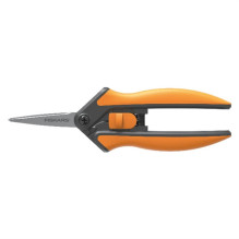 Sodo žirklės Fiskars Solid Microtip SP13, 140 mm Sodo žirklės Fiskars Solid Microtip SP13, 140 mm
