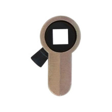 Cilindro adapteris į WC užsuktuką 8 x 8 mm Cilindro adapteris į WC užsuktuką 8 x 8 mm