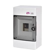 Box for modules, ECT4PT...