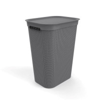 Laundry hamper 50l Brisen anthracite