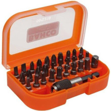 Nozzle set Bahco Bit Set, 1...