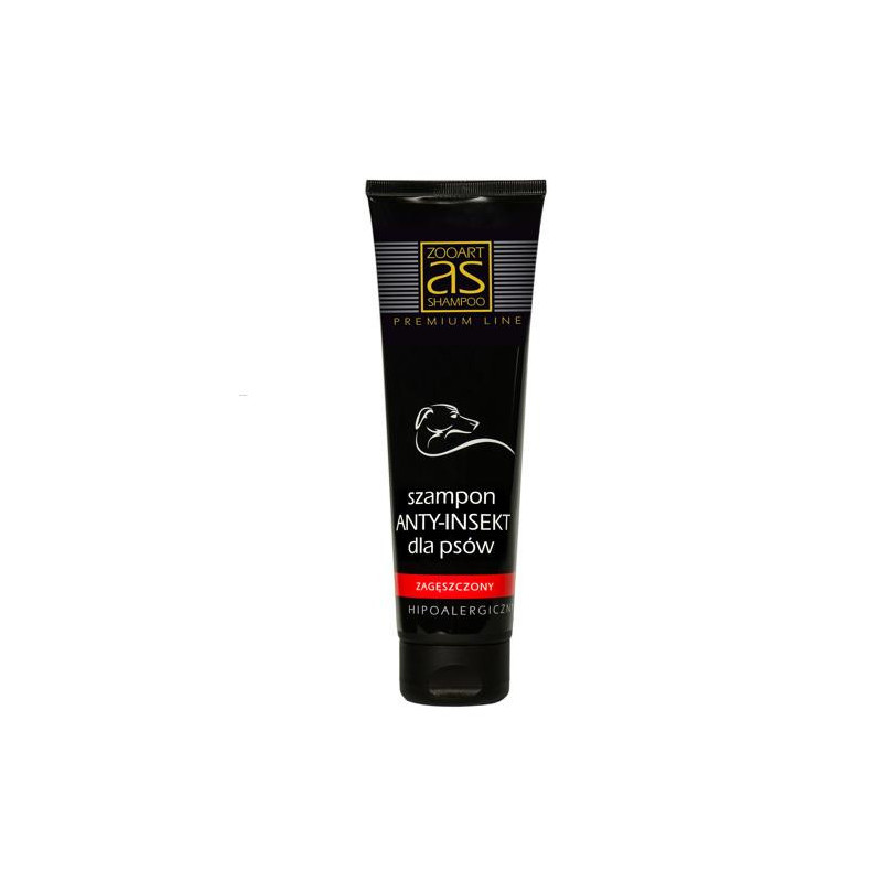 Šunų šampūnas AS PREMIUM ANTI INSECT, 300 ml